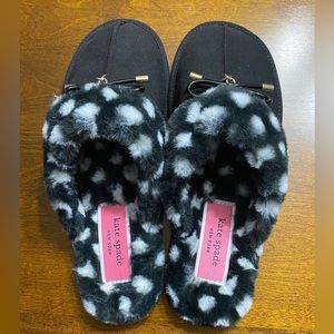 Kate Spade Slippers Size 10